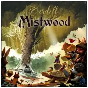 Köp direkt | Everdell Mistwood (Exp.)