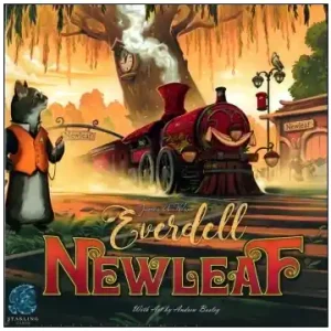 Everdell Newleaf (Exp.) | Nyhet hos oss