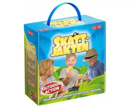 Passa på | Skattjakten (Tactic)