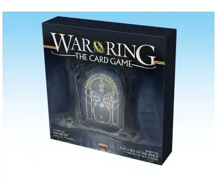 War of the Ring The Card Game - Nyinkommet