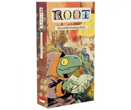 Root Riverfolk Hirelings Pack (Exp.) | Premium