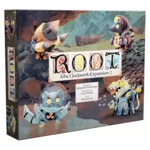 Root The Clockwork Expansion 2 (Exp.) - Nyhet