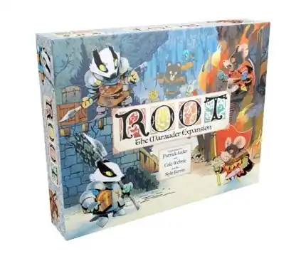 Root The Marauder Expansion (Exp.) | Kampanjpris