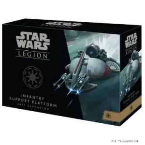 Missa inte erbjudandet | Star Wars Legion - Infantry Support Platform Unit Expansion (Exp.)