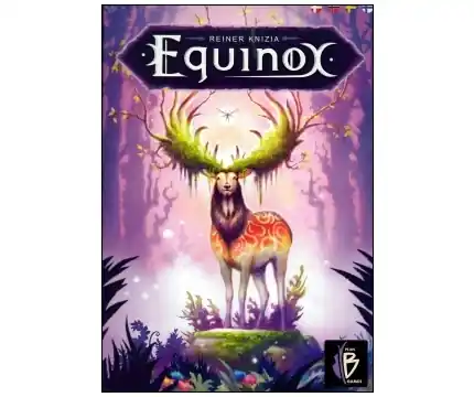 Kanonerbjudande - Equinox - Purple Edition (SVE)