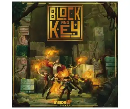 Skaffa nu - Block and Key