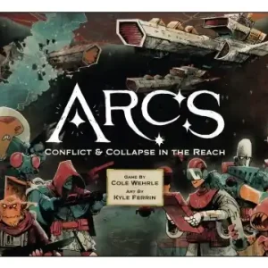 Missa inte erbjudandet - Arcs