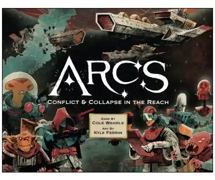 Missa inte erbjudandet - Arcs