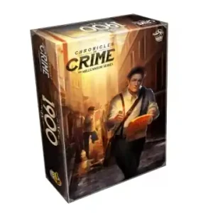 Chronicles of Crime 1900 - Snabb frakt
