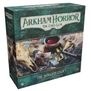 Arkham Horror The Card Game - The Dunwich Legacy Investigator Expansion (Exp.) | Endast denna vecka
