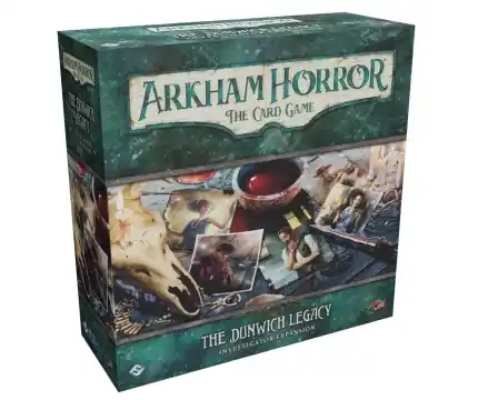 Arkham Horror The Card Game - The Dunwich Legacy Investigator Expansion (Exp.) | Endast denna vecka