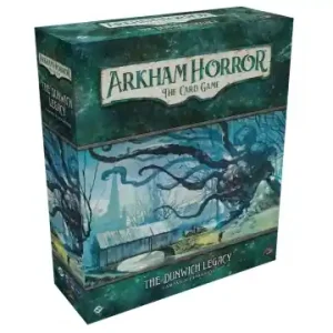 Arkham Horror The Card Game - The Dunwich Legacy Campaign Expansion (Exp.) | Skynda dig