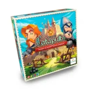 Snabb frakt | Catapults (Catapult Feud) (SVE)