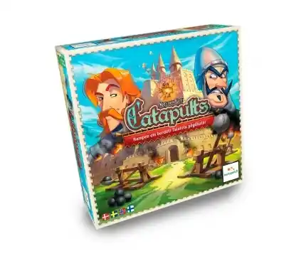 Snabb frakt | Catapults (Catapult Feud) (SVE)