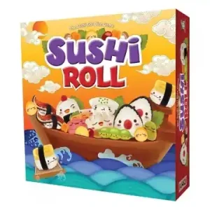 Sushi Roll - Specialpris