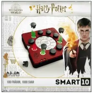 Tillverkarpris - Smart10 Harry Potter (SVE)