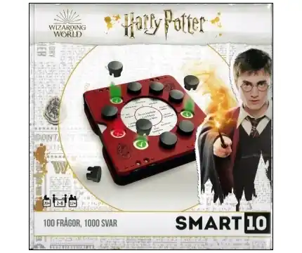 Tillverkarpris - Smart10 Harry Potter (SVE)