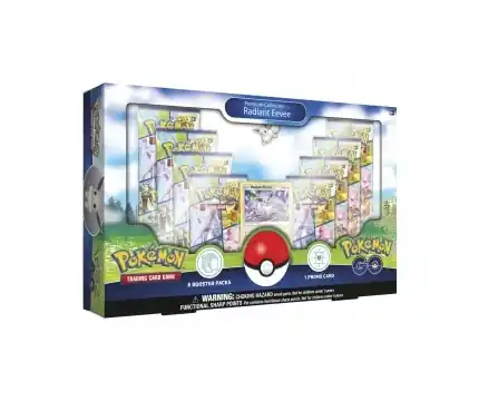 Premium | Pokemon TCG Pokemon GO Premium Collection (Radiant Eevee)