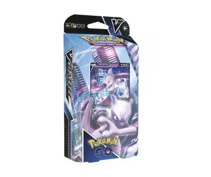 Finns att beställa | Pokemon TCG Pokemon GO Mewtwo V Battle Deck