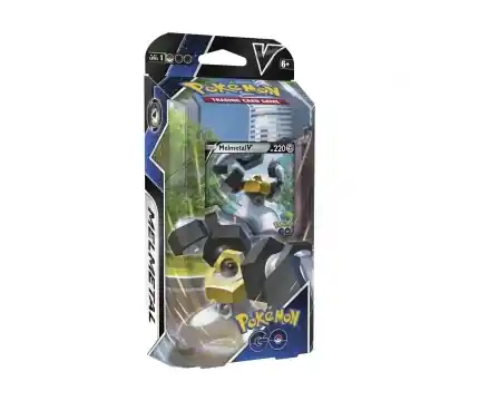 Pokemon TCG Pokemon GO Melmetal V Battle Deck | Nedsatt pris