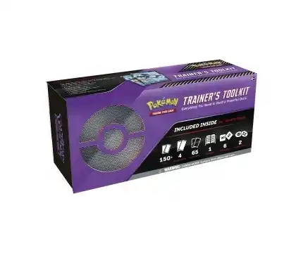 Populär - Pokemon TCG Trainers Toolkit 2022