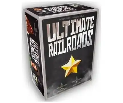 Ultimate Railroads | Väl omtyckt