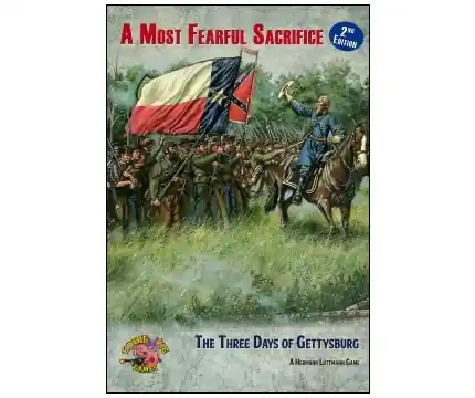Specialpris | A Most Fearful Sacrifice The Three Days of Gettysburg