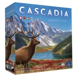 Endast ett fåtal kvar - Cascadia (SVE)