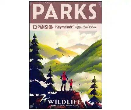 PARKS Wildlife (Exp.) - Missa inte