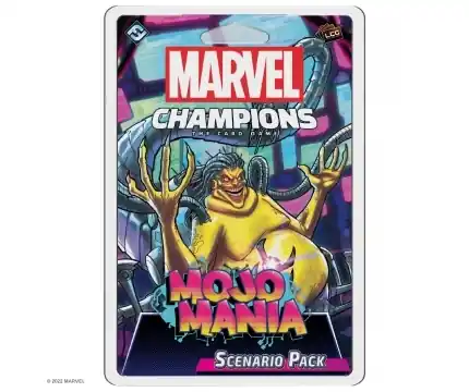 Skaffa nu - Marvel Champions MojoMania Scenario Pack (Exp.)