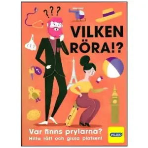 Vilken Röra!? | Premium
