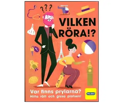 Vilken Röra!? | Premium