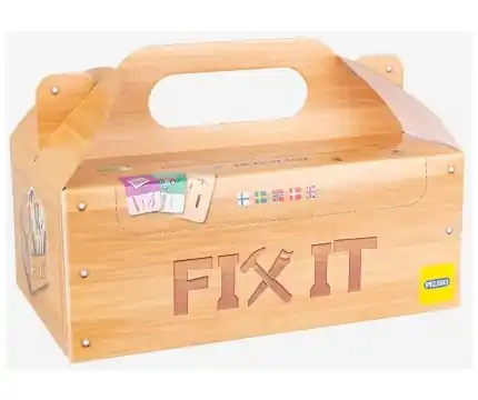 Fix It - Fixarlek | Kan beställas online