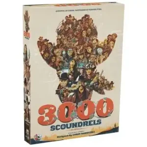 3000 Scoundrels | Köp online