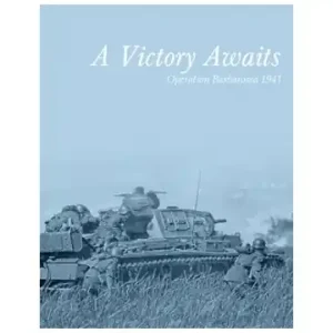 A Victory Awaits Operation Barbarossa 1941 - Begränsat antal