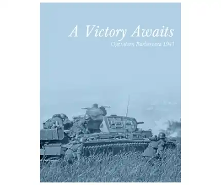 A Victory Awaits Operation Barbarossa 1941 - Begränsat antal