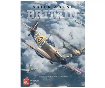 Mycket uppskattad - Skies Above Britain