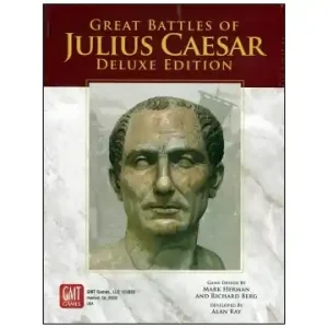 Bra pris | Great Battles of Julius Caesar Deluxe Edition