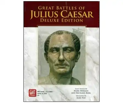 Bra pris | Great Battles of Julius Caesar Deluxe Edition