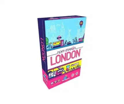 Smidig beställning | Next Station London (ENG)