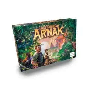 Rekommenderas - Lost Ruins of Arnak (SVE)