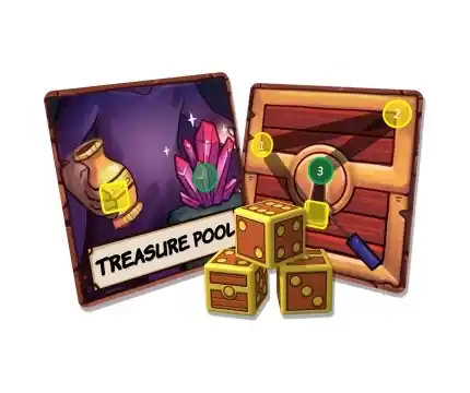 Specialerbjudande - Dungeon Drop Trials & Tools Mini-Expansion (Exp.)