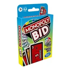 Köp direkt | Monopoly Bid