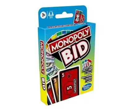 Köp direkt | Monopoly Bid