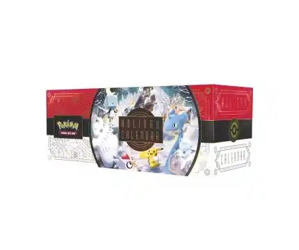Pokemon TCG Holiday Calendar - Topprodukt