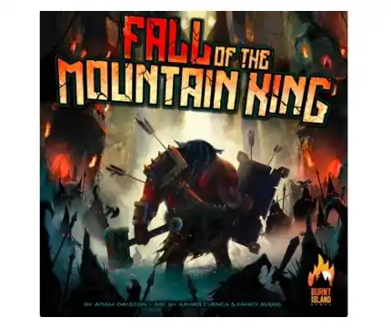Fall of the Mountain King - Deal