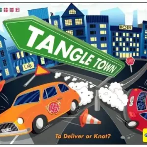Tangle Town - Kan beställas