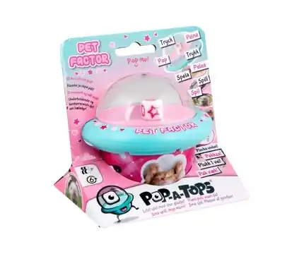 Spara mer | POP-A-TOPS Pet Factor