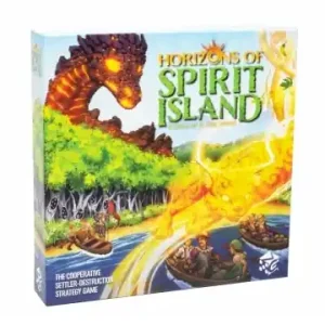 Horizons of Spirit Island - Kampanjpris