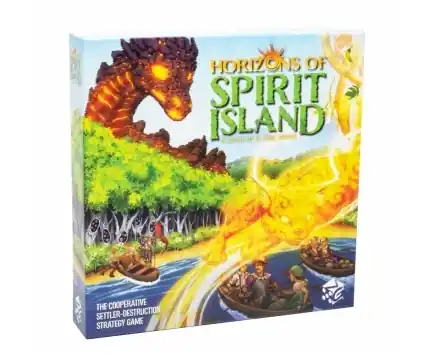 Horizons of Spirit Island - Kampanjpris